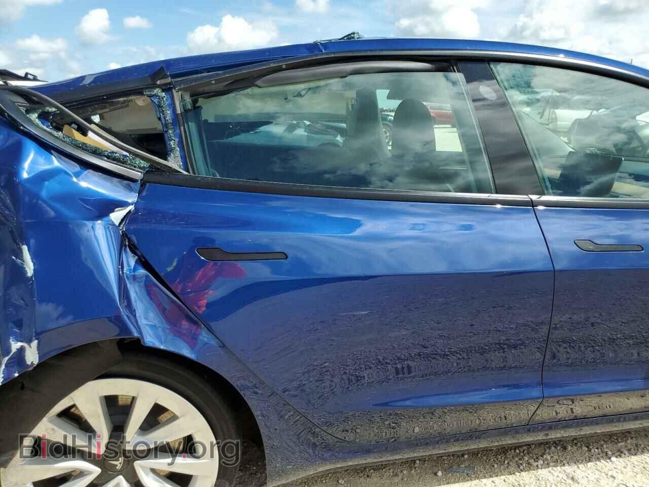 2021 TESLA MODEL 3 - VIN: 5YJ3E1EA0MF028751 - Photo 10