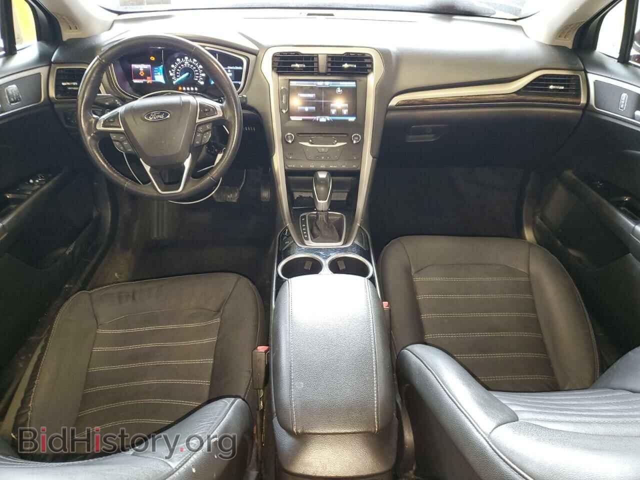 2013 FORD FUSION - VIN: 3FA6P0H98DR387210 - Фото 8