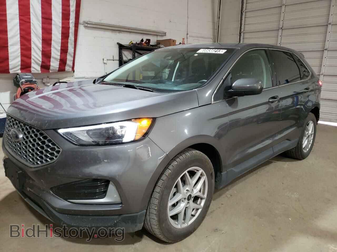 Фотография 2FMPK4J95PBA29124 - FORD EDGE 2023