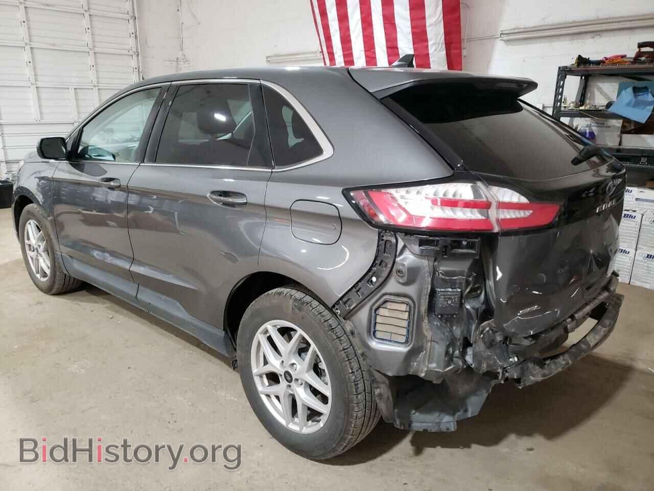 2023 FORD EDGE - VIN: 2FMPK4J95PBA29124 - Фото 2