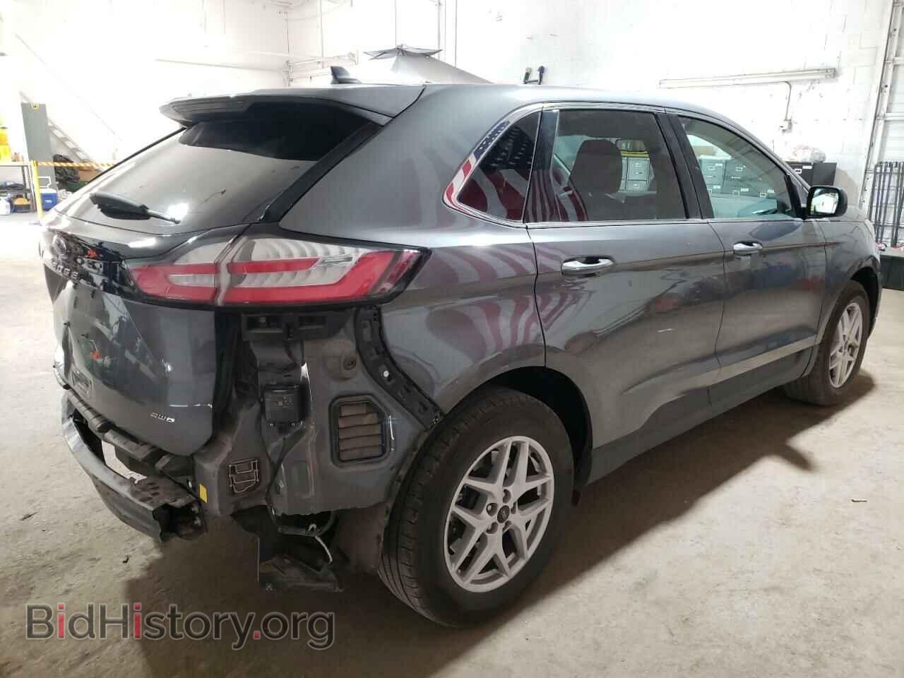 2023 FORD EDGE - VIN: 2FMPK4J95PBA29124 - Фото 3