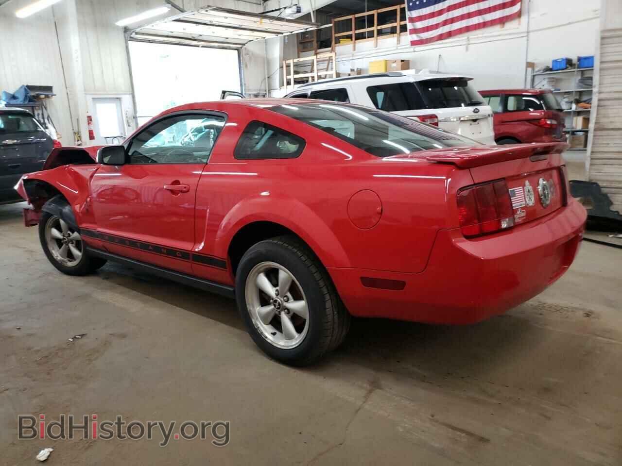 2007 FORD ALL Models - VIN: 1ZVFT80N275219497 - Фото 2