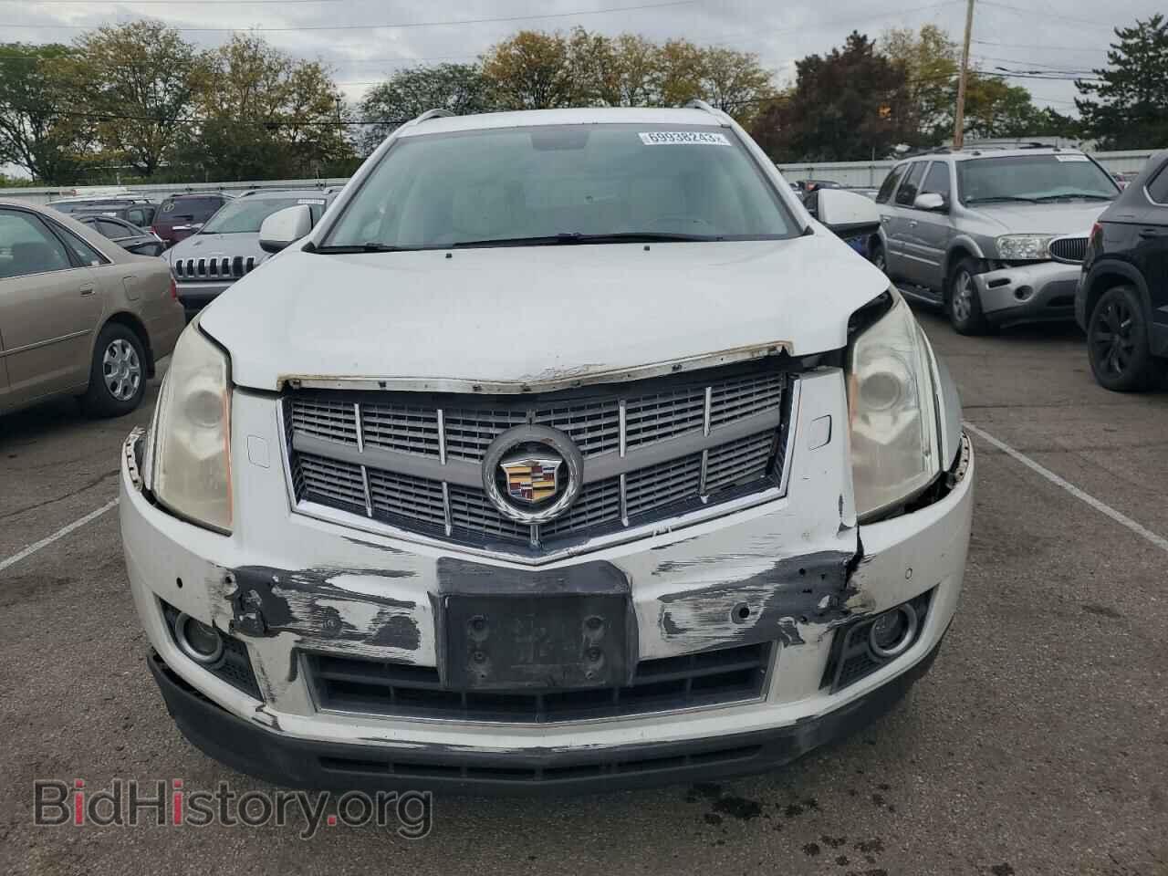 2010 CADILLAC SRX - VIN: 3GYFNFEY0AS643384 - Фото 5