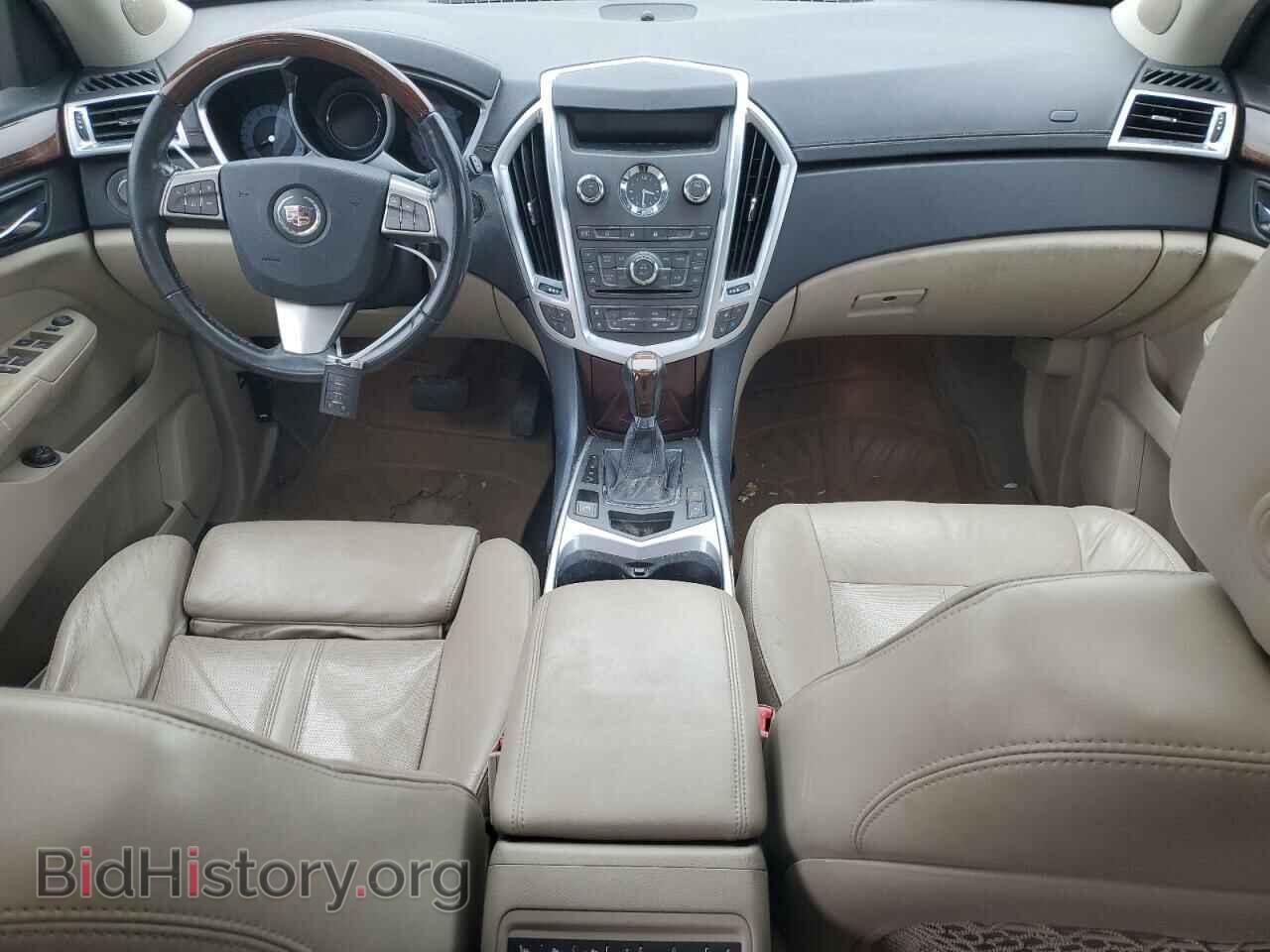 2010 CADILLAC SRX - VIN: 3GYFNFEY0AS643384 - Фото 8