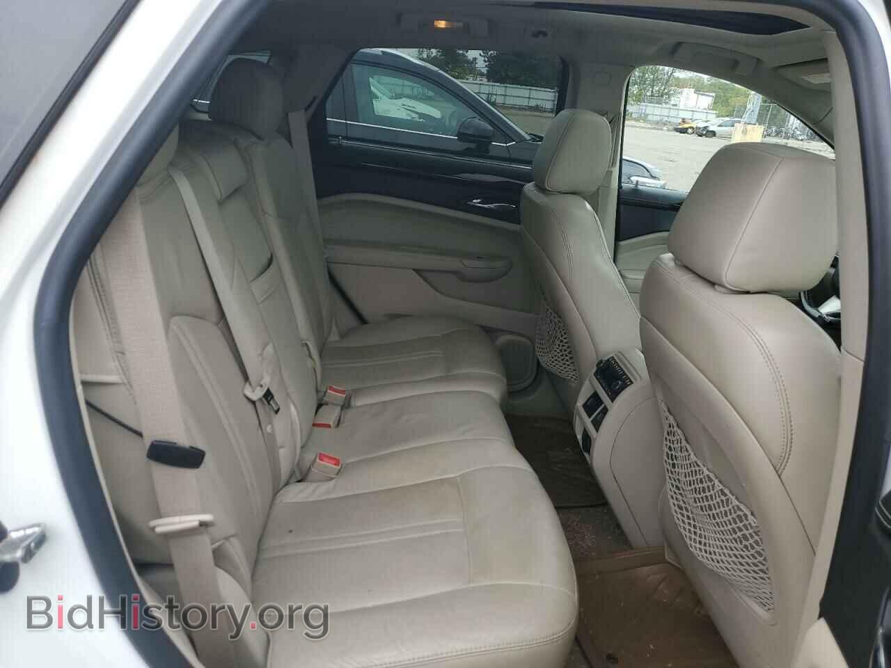 2010 CADILLAC SRX - VIN: 3GYFNFEY0AS643384 - Фото 10