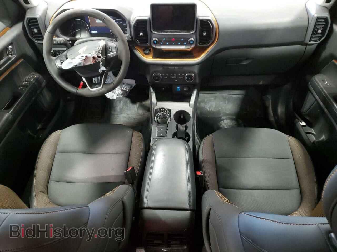 2022 FORD BRONCO - VIN: 3FMCR9D98NRD95922 - Фото 8