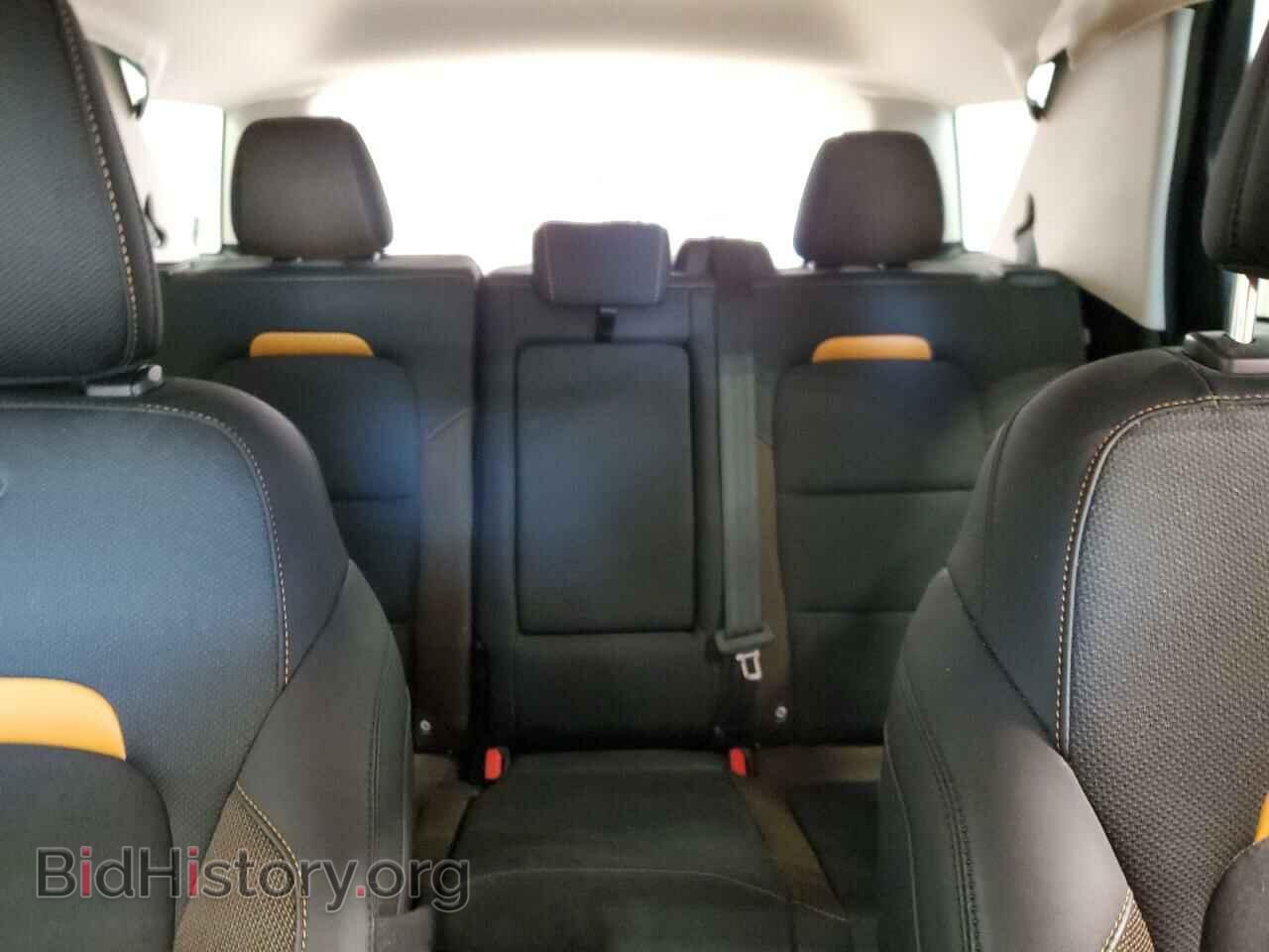 2022 FORD BRONCO - VIN: 3FMCR9D98NRD95922 - Фото 10