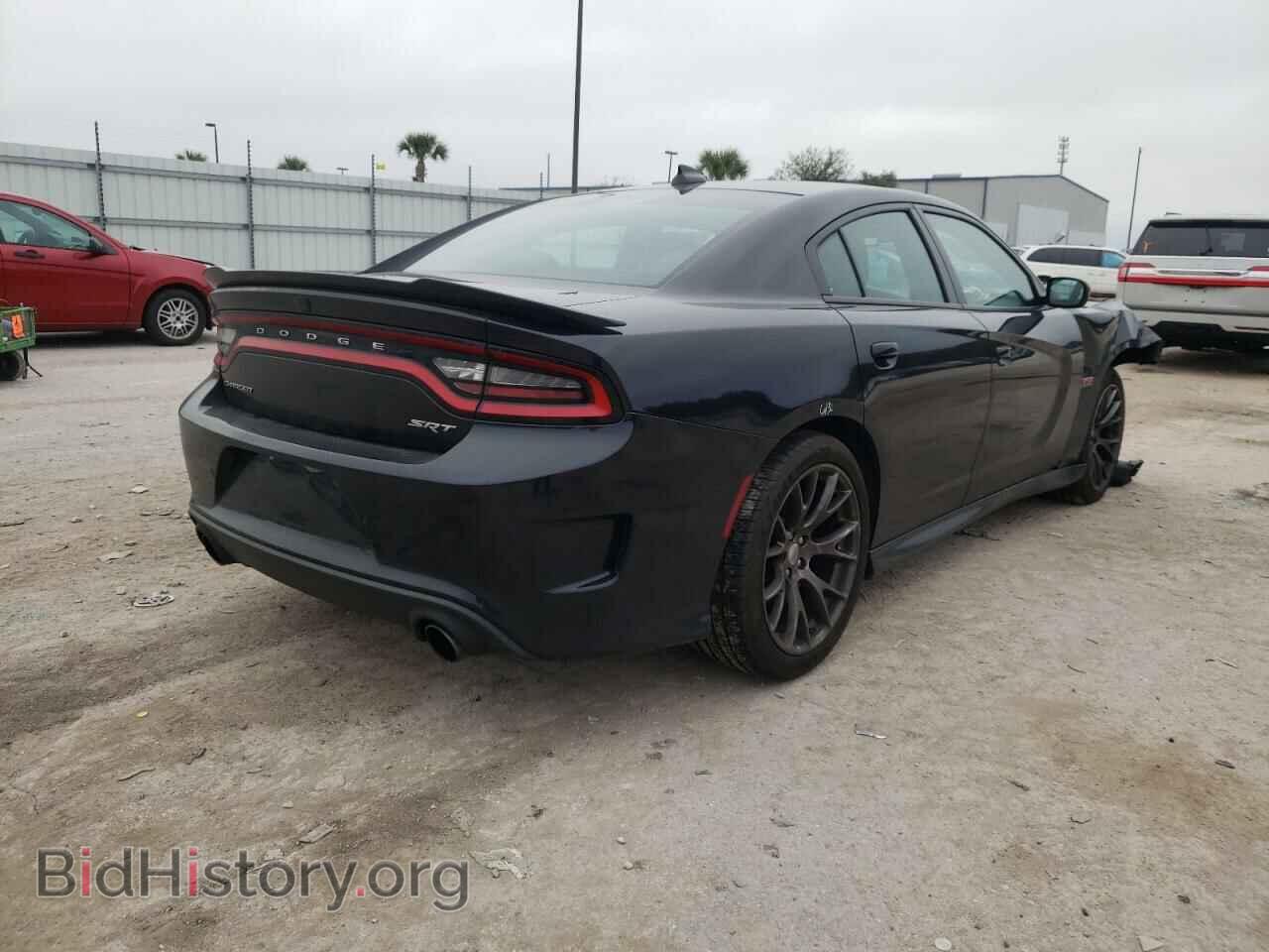 2015 DODGE CHARGER - VIN: 2C3CDXEJ2FH803963 - Фото 4