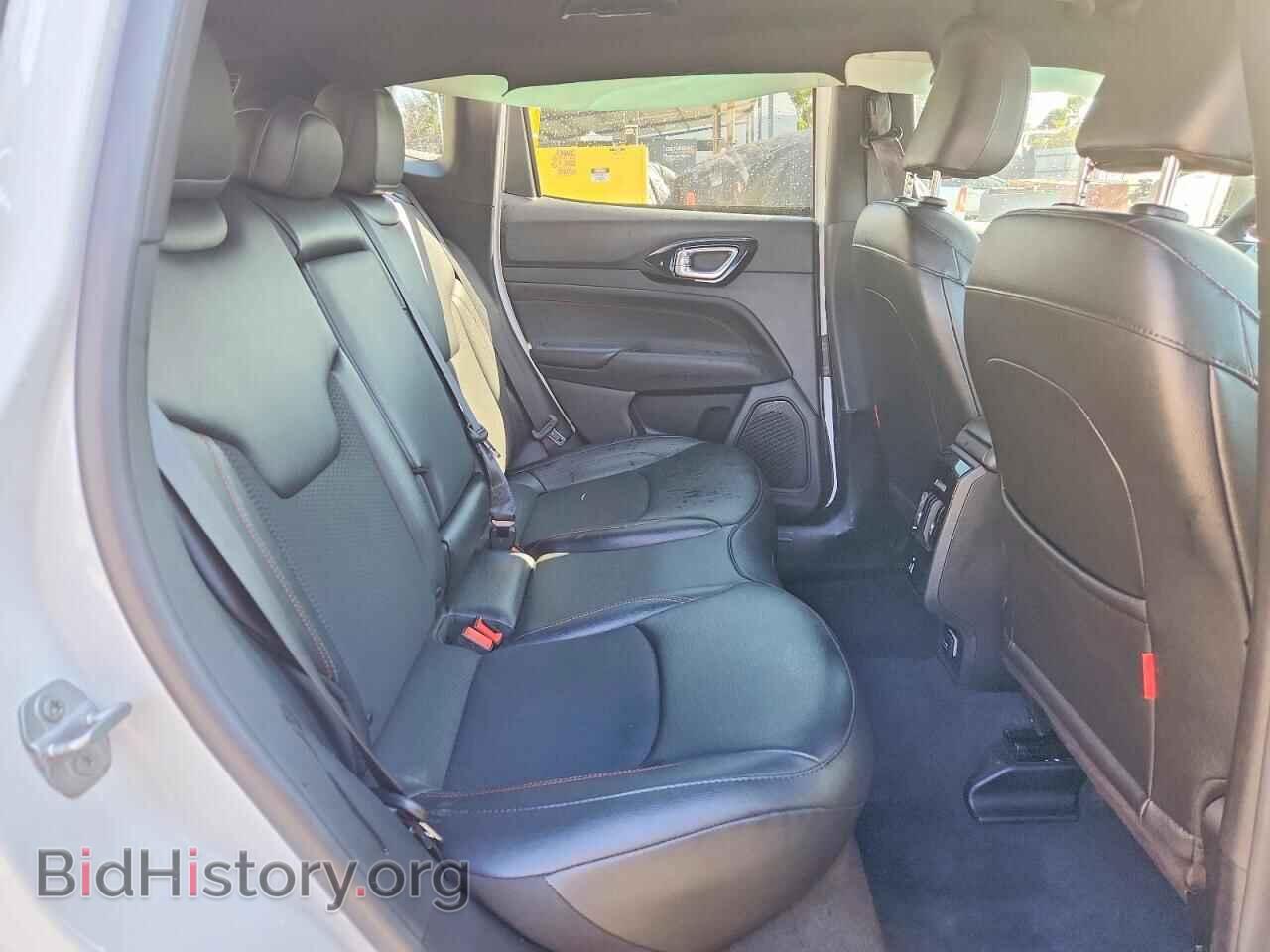 2026 JEEP COMPASS - VIN: 3C4NJDDN3TT181750 - Photo 11
