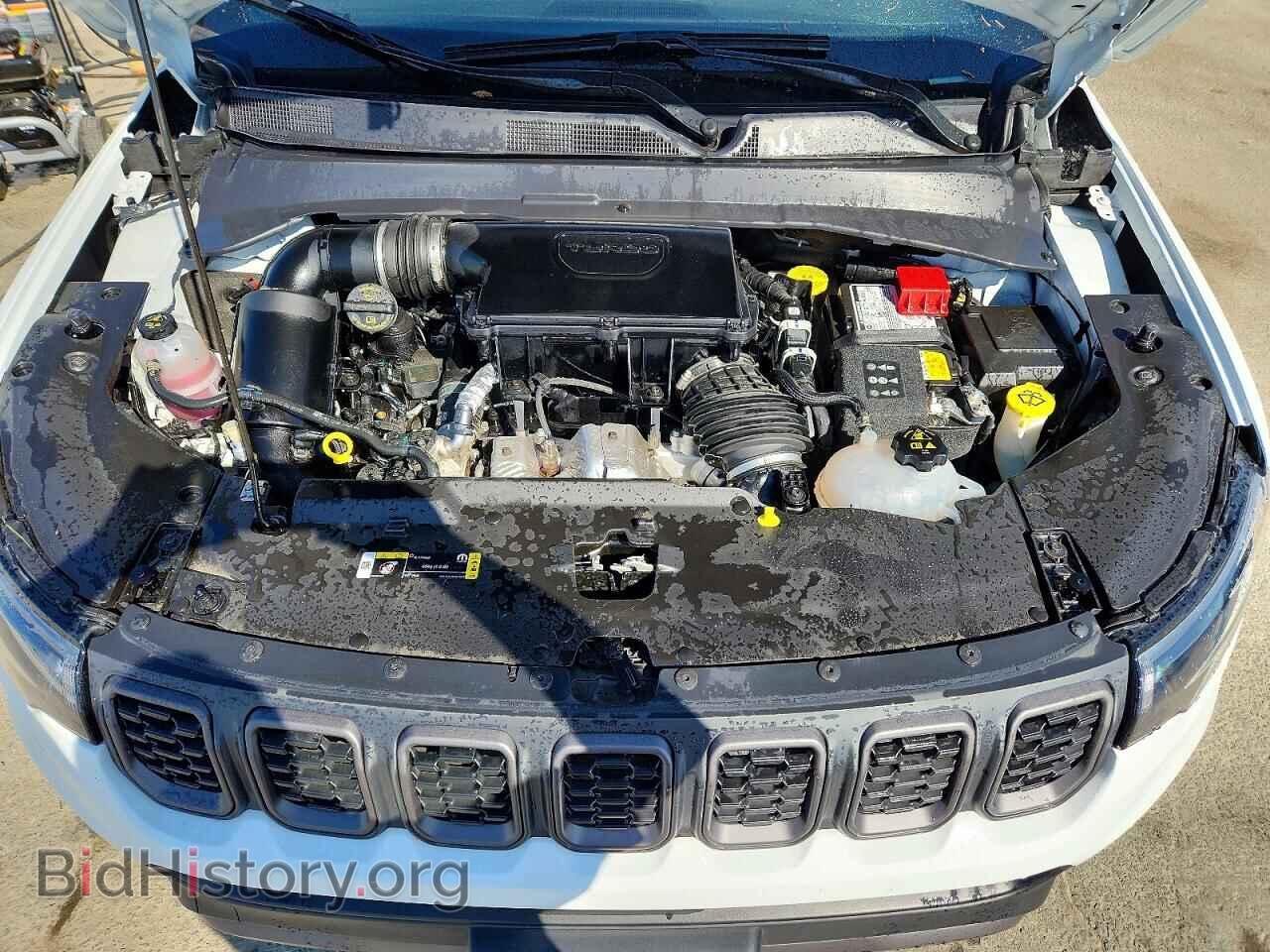 2026 JEEP COMPASS - VIN: 3C4NJDDN3TT181750 - Photo 12