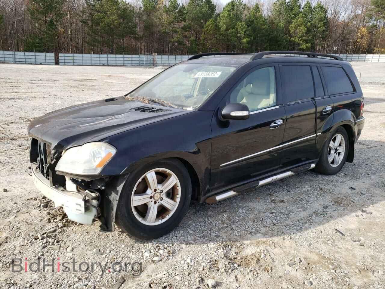 Фотография 4JGBF71E17A134879 - MERCEDES-BENZ GL-CLASS 2007