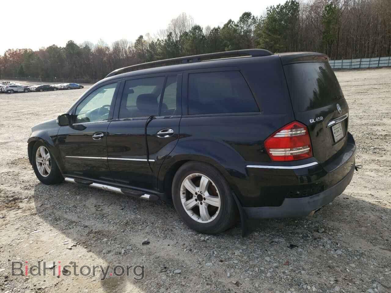 2007 MERCEDES-BENZ GL-CLASS - VIN: 4JGBF71E17A134879 - Фото 2