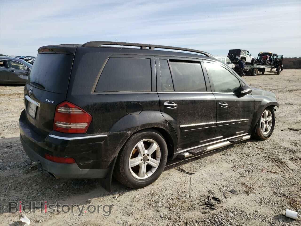 2007 MERCEDES-BENZ GL-CLASS - VIN: 4JGBF71E17A134879 - Фото 3