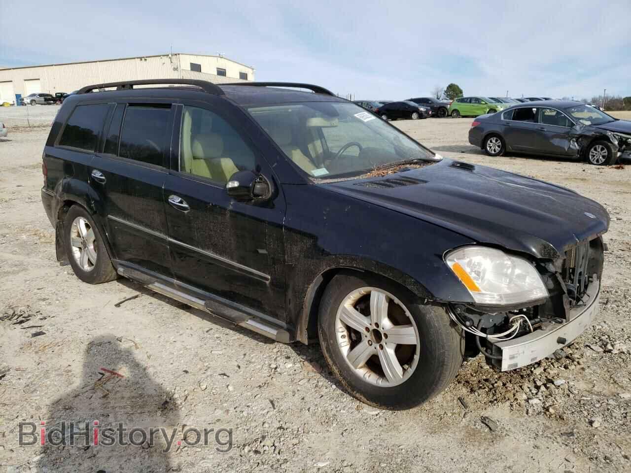 2007 MERCEDES-BENZ GL-CLASS - VIN: 4JGBF71E17A134879 - Фото 4