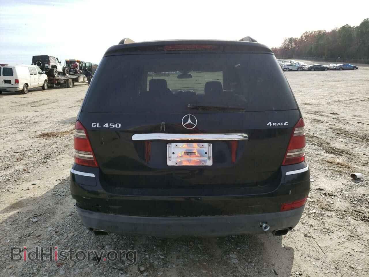 2007 MERCEDES-BENZ GL-CLASS - VIN: 4JGBF71E17A134879 - Фото 6