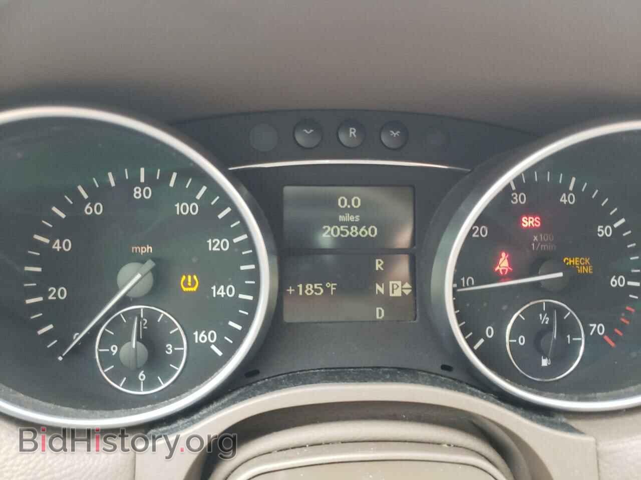 2007 MERCEDES-BENZ GL-CLASS - VIN: 4JGBF71E17A134879 - Фото 9