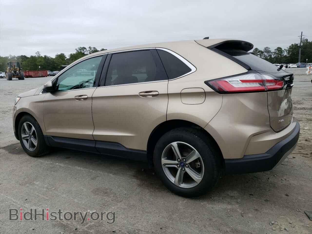 2021 FORD EDGE - VIN: 2FMPK3J92MBA09970 - Фото 2