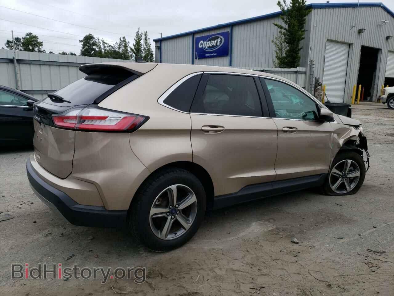 2021 FORD EDGE - VIN: 2FMPK3J92MBA09970 - Фото 3