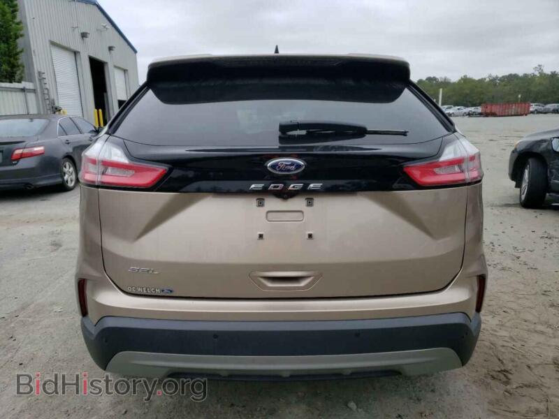 2021 Ford EDGE (VIN 2FMPK3J92MBA09970) — фото 6 из 13