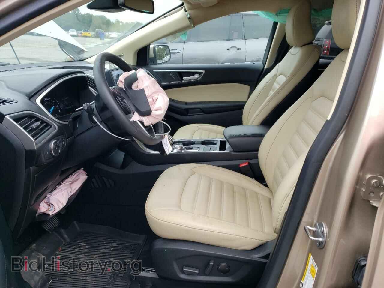 2021 FORD EDGE - VIN: 2FMPK3J92MBA09970 - Фото 7