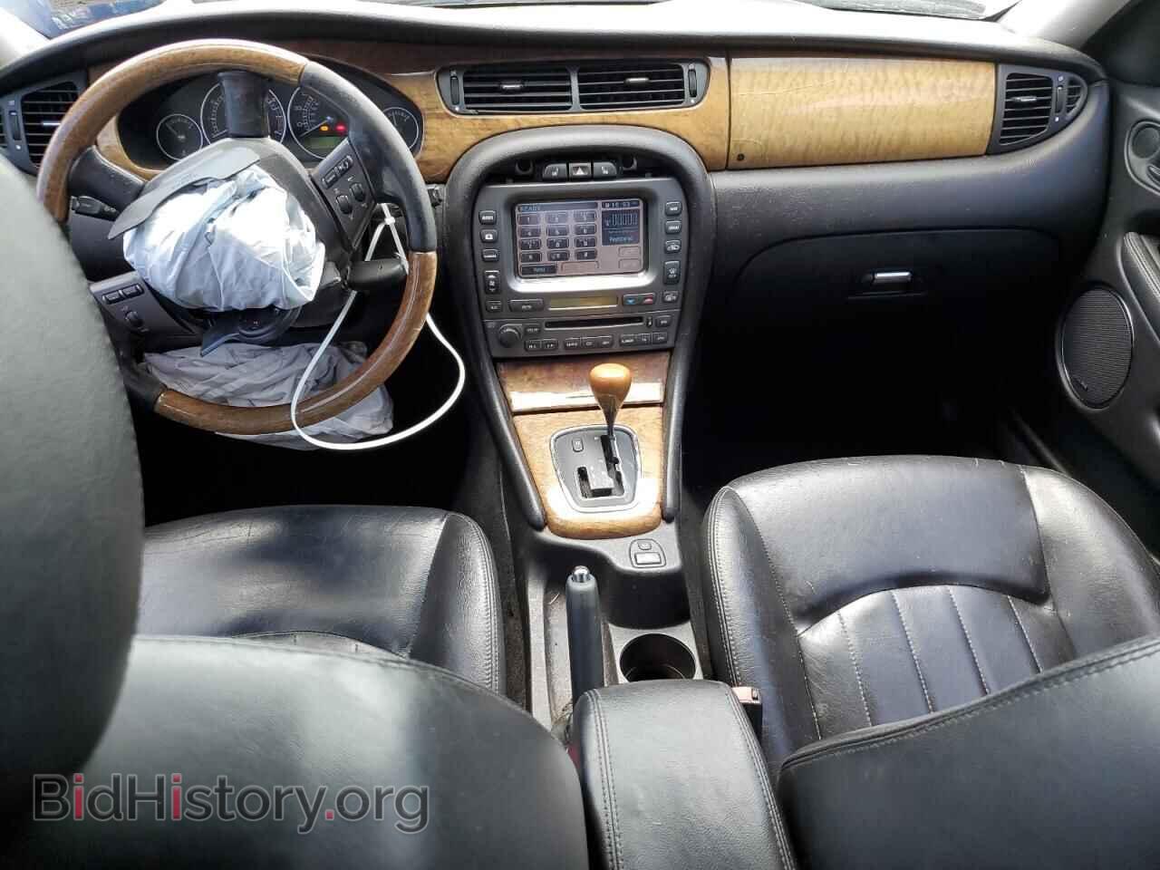2007 JAGUAR X-TYPE - VIN: SAJWA54A77WJ22869 - Фото 8