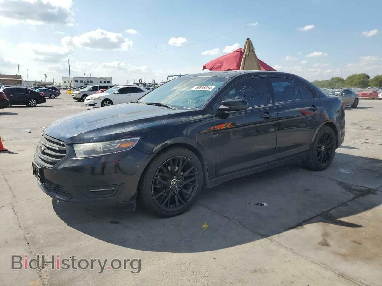 Фотография 1FAHP2E86GG102824 - FORD TAURUS 2016