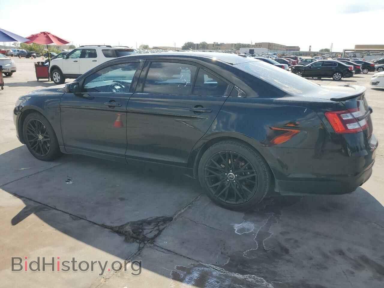 2016 FORD TAURUS - VIN: 1FAHP2E86GG102824 - Фото 2