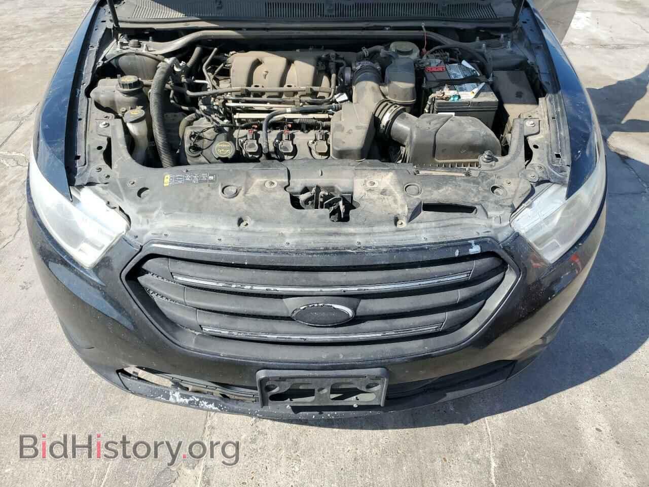 2016 FORD TAURUS - VIN: 1FAHP2E86GG102824 - Фото 11