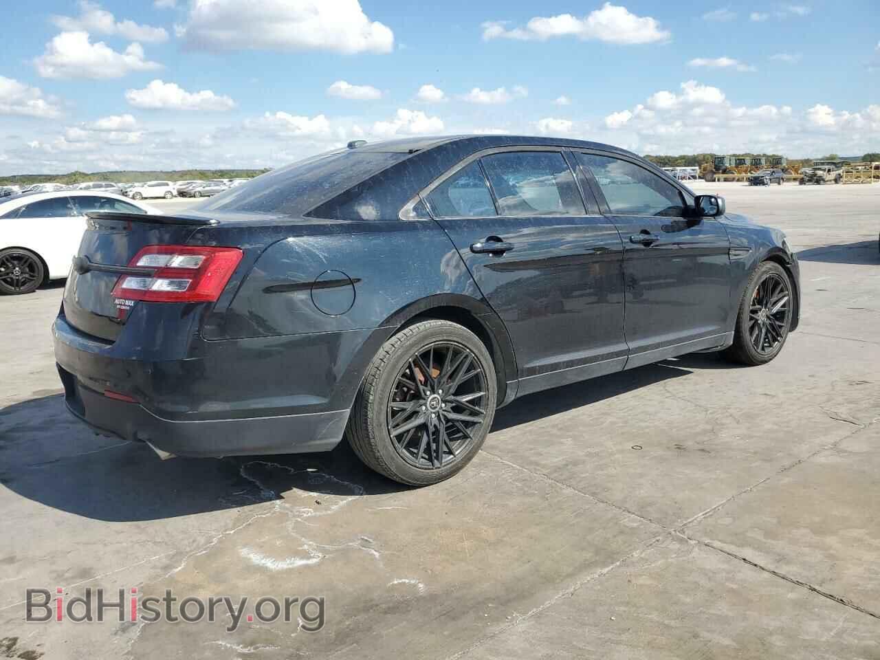 2016 FORD TAURUS - VIN: 1FAHP2E86GG102824 - Фото 3