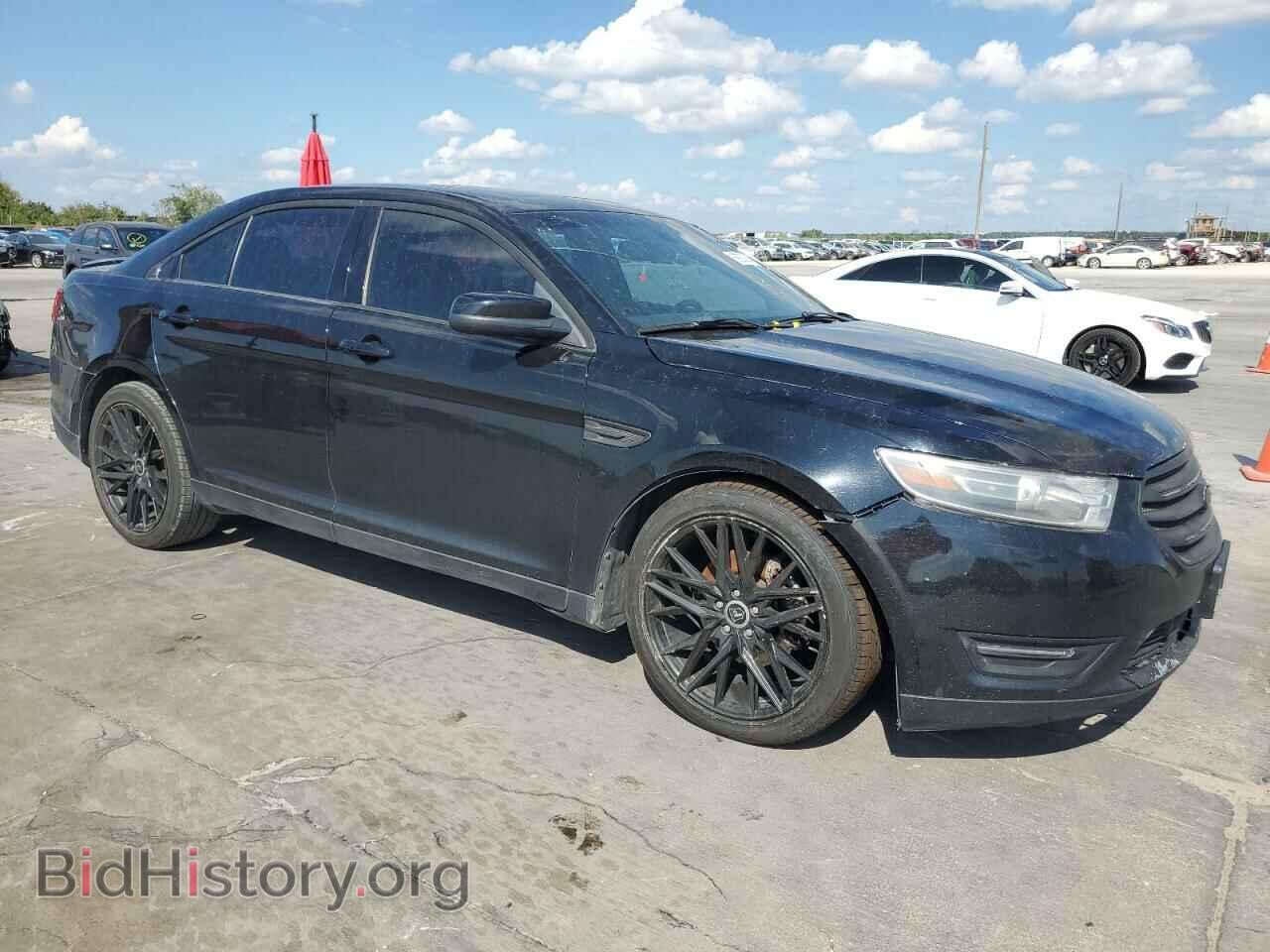 2016 FORD TAURUS - VIN: 1FAHP2E86GG102824 - Фото 4