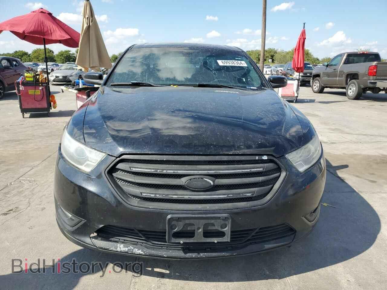 2016 FORD TAURUS - VIN: 1FAHP2E86GG102824 - Фото 5
