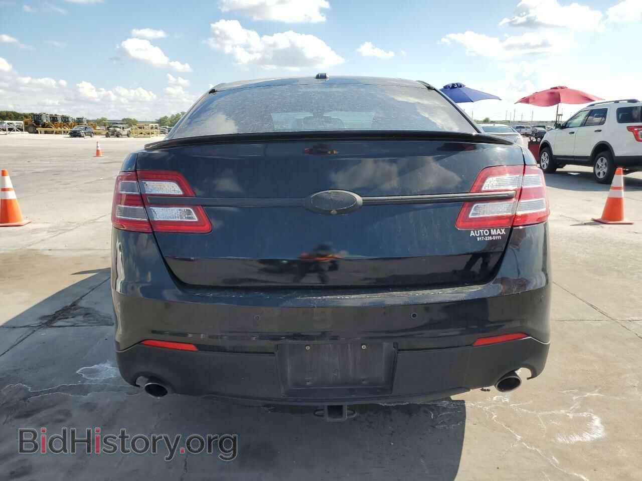 2016 FORD TAURUS - VIN: 1FAHP2E86GG102824 - Фото 6
