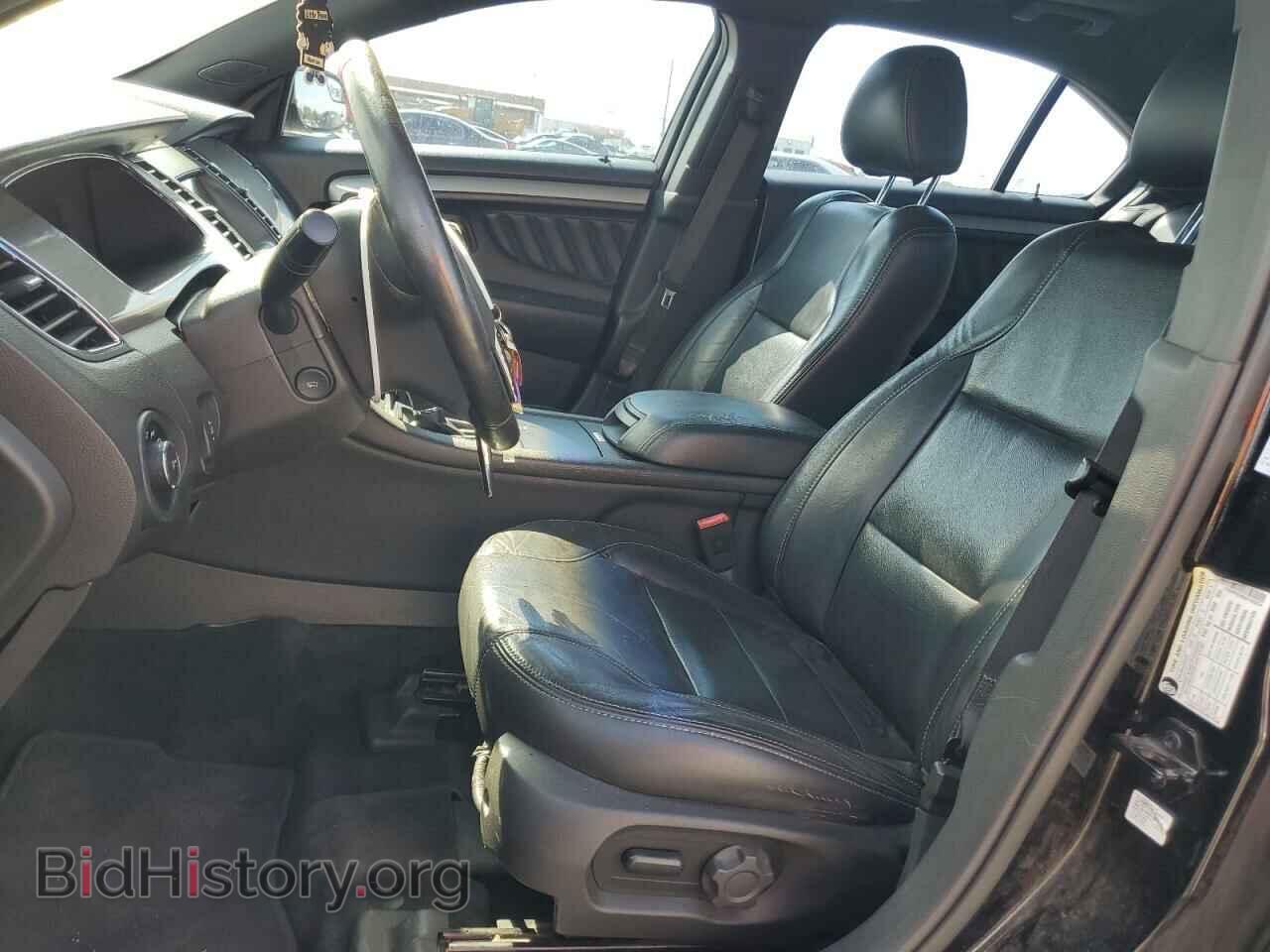 2016 FORD TAURUS - VIN: 1FAHP2E86GG102824 - Фото 7