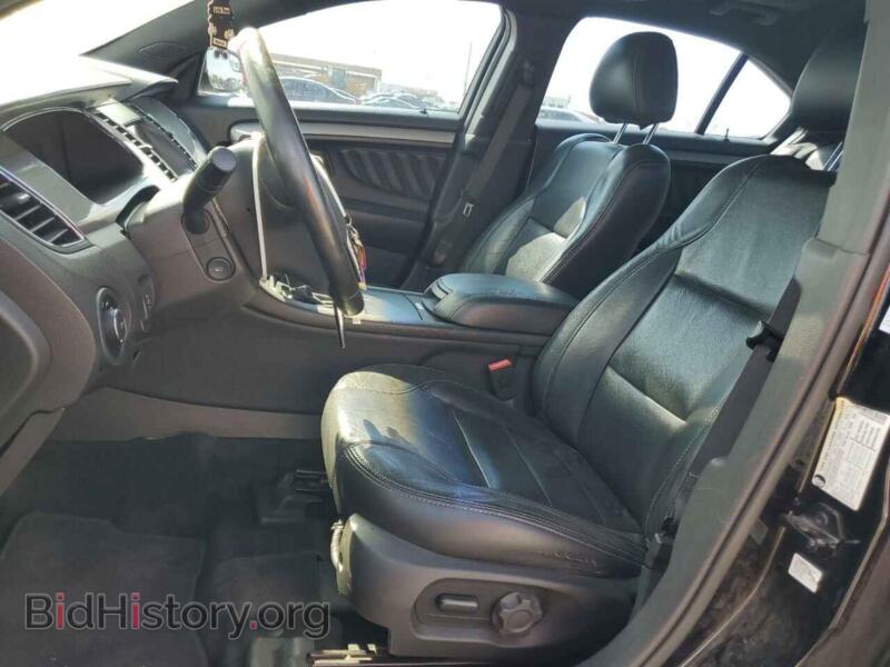 2016 Ford TAURUS (VIN 1FAHP2E86GG102824) — photo 7 of 12