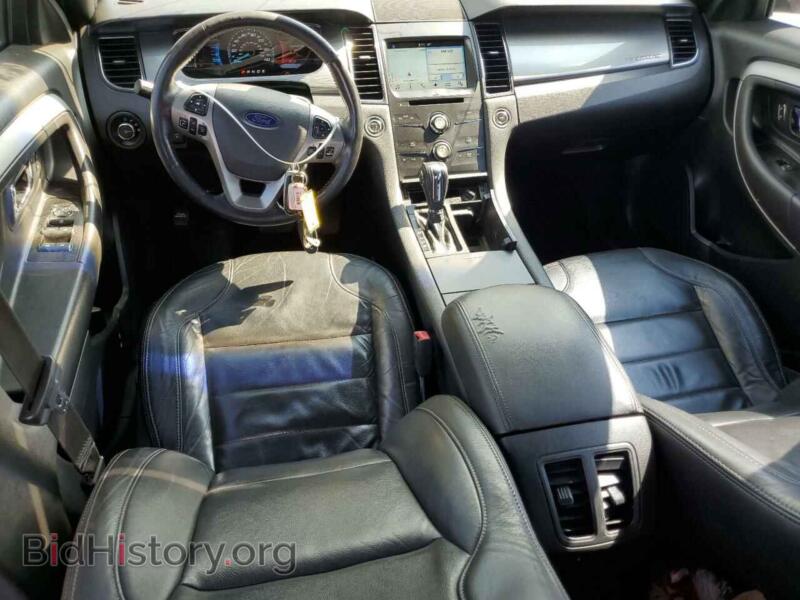 2016 Ford TAURUS (VIN 1FAHP2E86GG102824) — photo 8 of 12