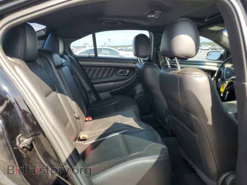 2016 Ford TAURUS (VIN 1FAHP2E86GG102824) — photo 10 of 12