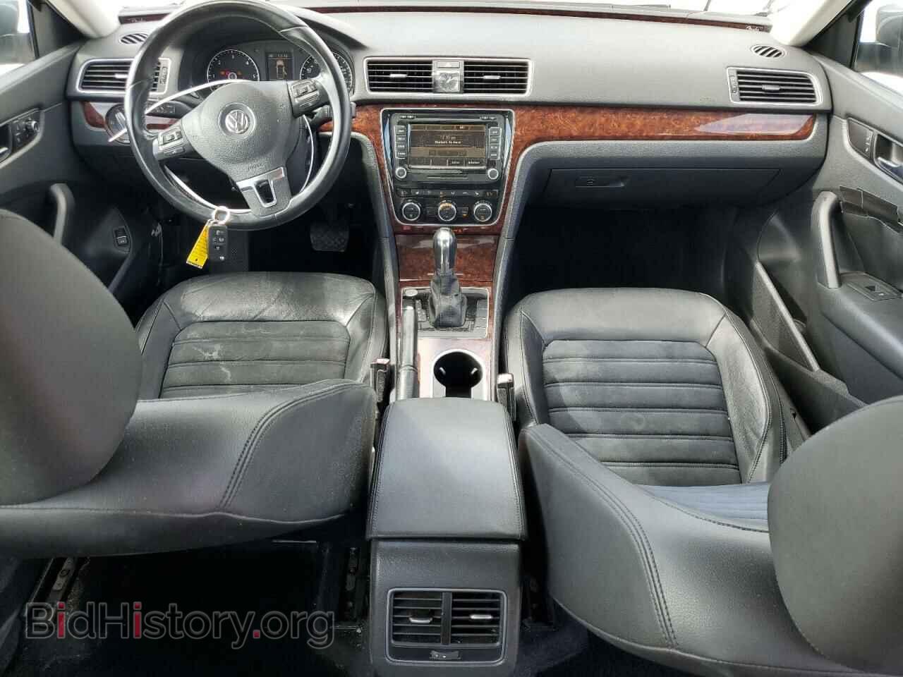 2013 VOLKSWAGEN PASSAT - VIN: 1VWCN7A30DC003322 - Фото 8