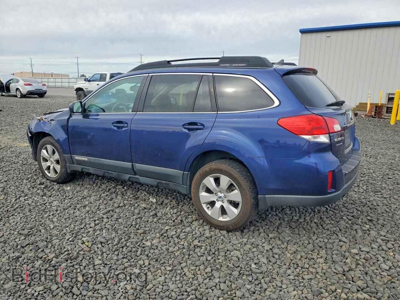 2011 SUBARU OUTBACK - VIN: 4S4BRBLC8B3440108 - Photo 2