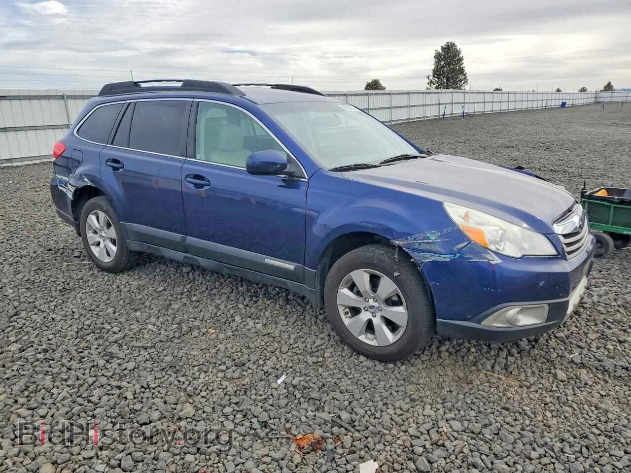 2011 SUBARU OUTBACK - VIN: 4S4BRBLC8B3440108 - Photo 4