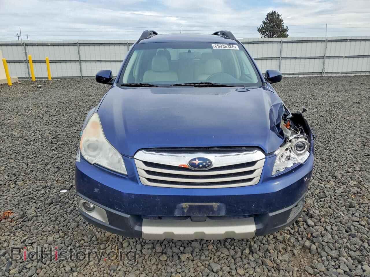 2011 SUBARU OUTBACK - VIN: 4S4BRBLC8B3440108 - Photo 5