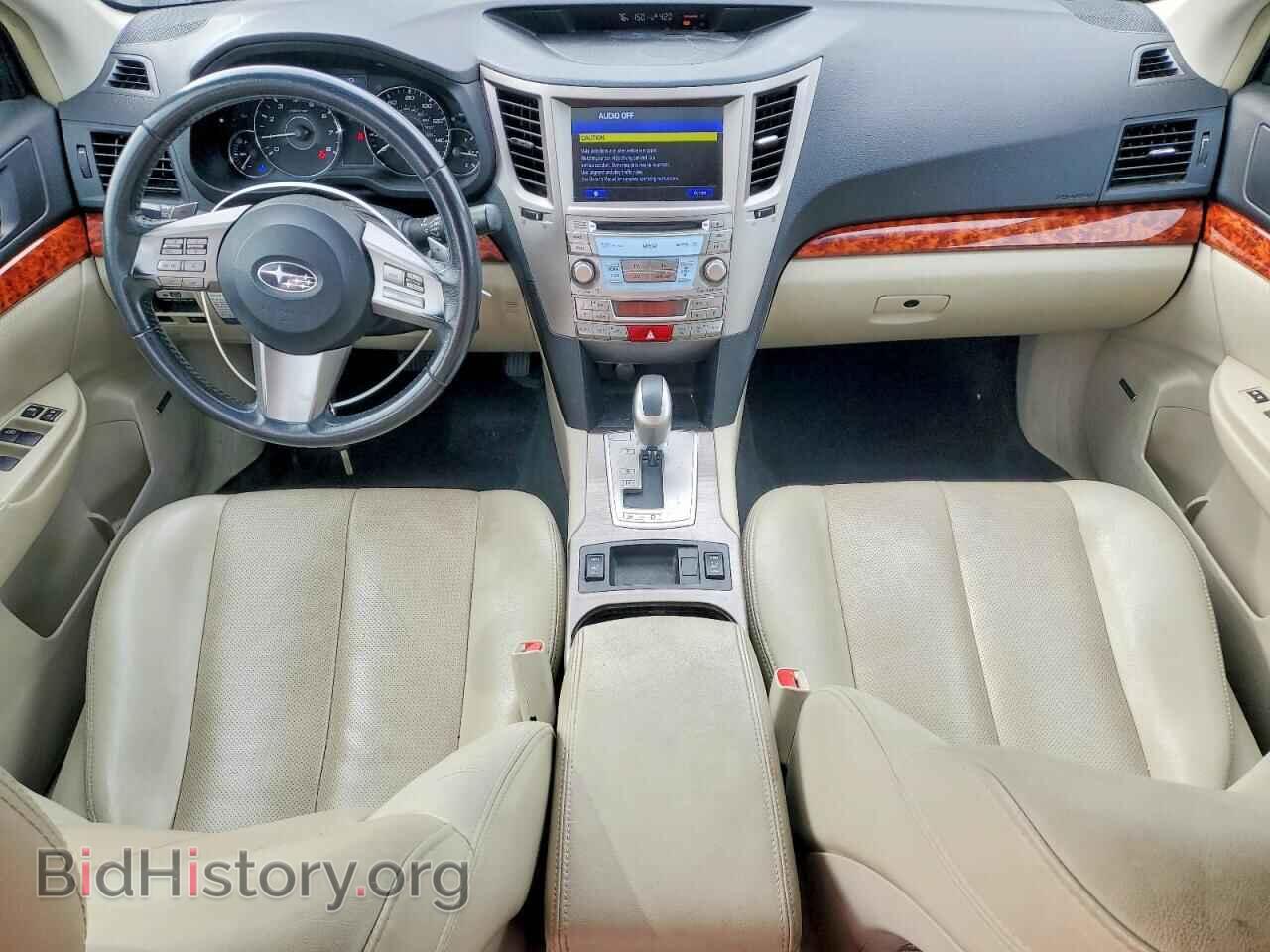 2011 SUBARU OUTBACK - VIN: 4S4BRBLC8B3440108 - Photo 8