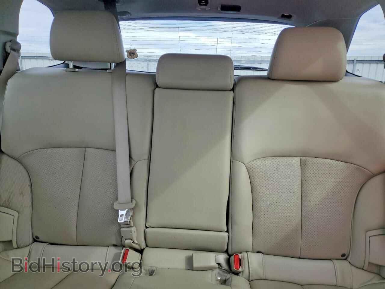2011 SUBARU OUTBACK - VIN: 4S4BRBLC8B3440108 - Photo 10