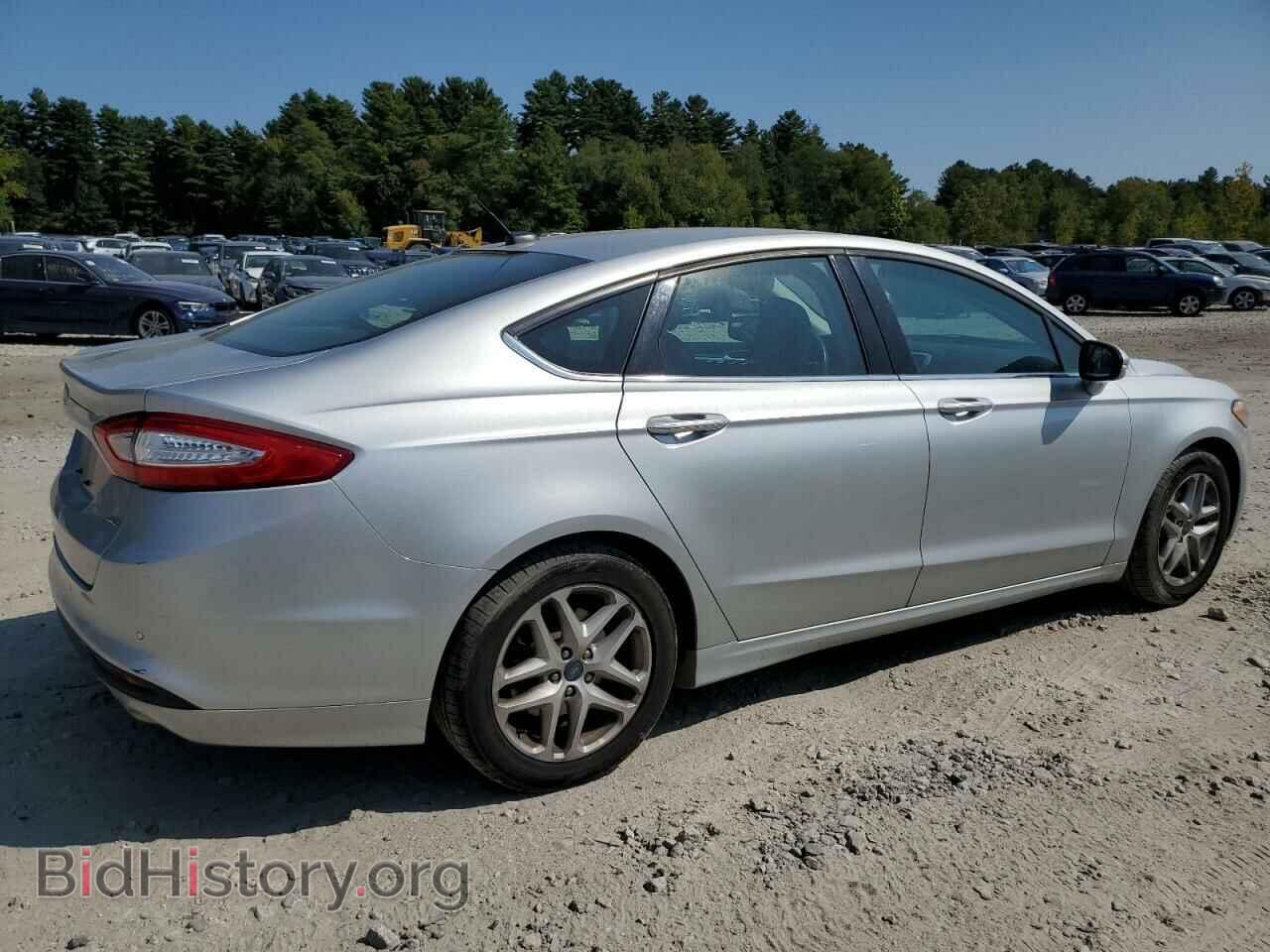 2015 FORD FUSION - VIN: 1FA6P0H79F5125314 - Фото 3