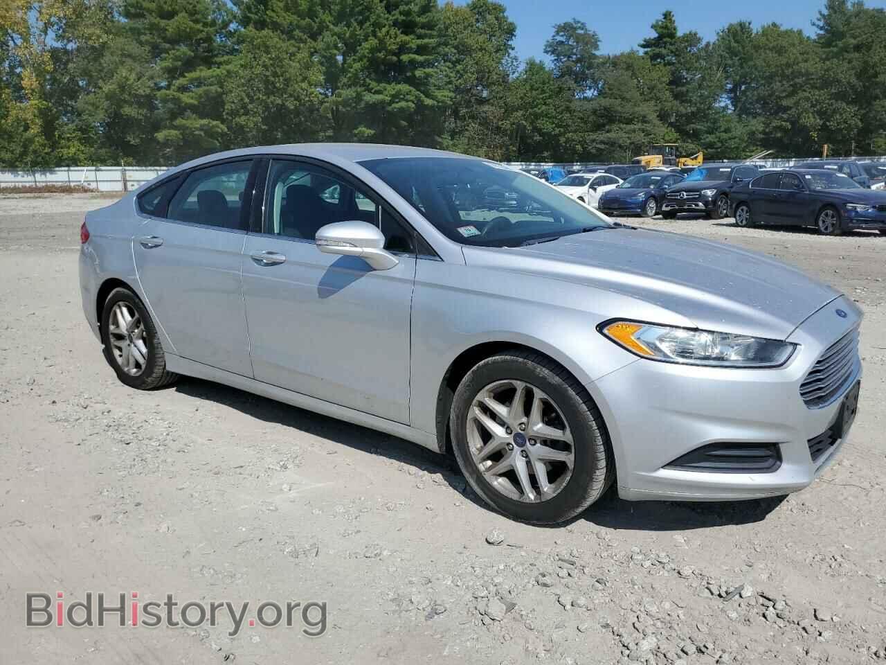 2015 FORD FUSION - VIN: 1FA6P0H79F5125314 - Фото 4