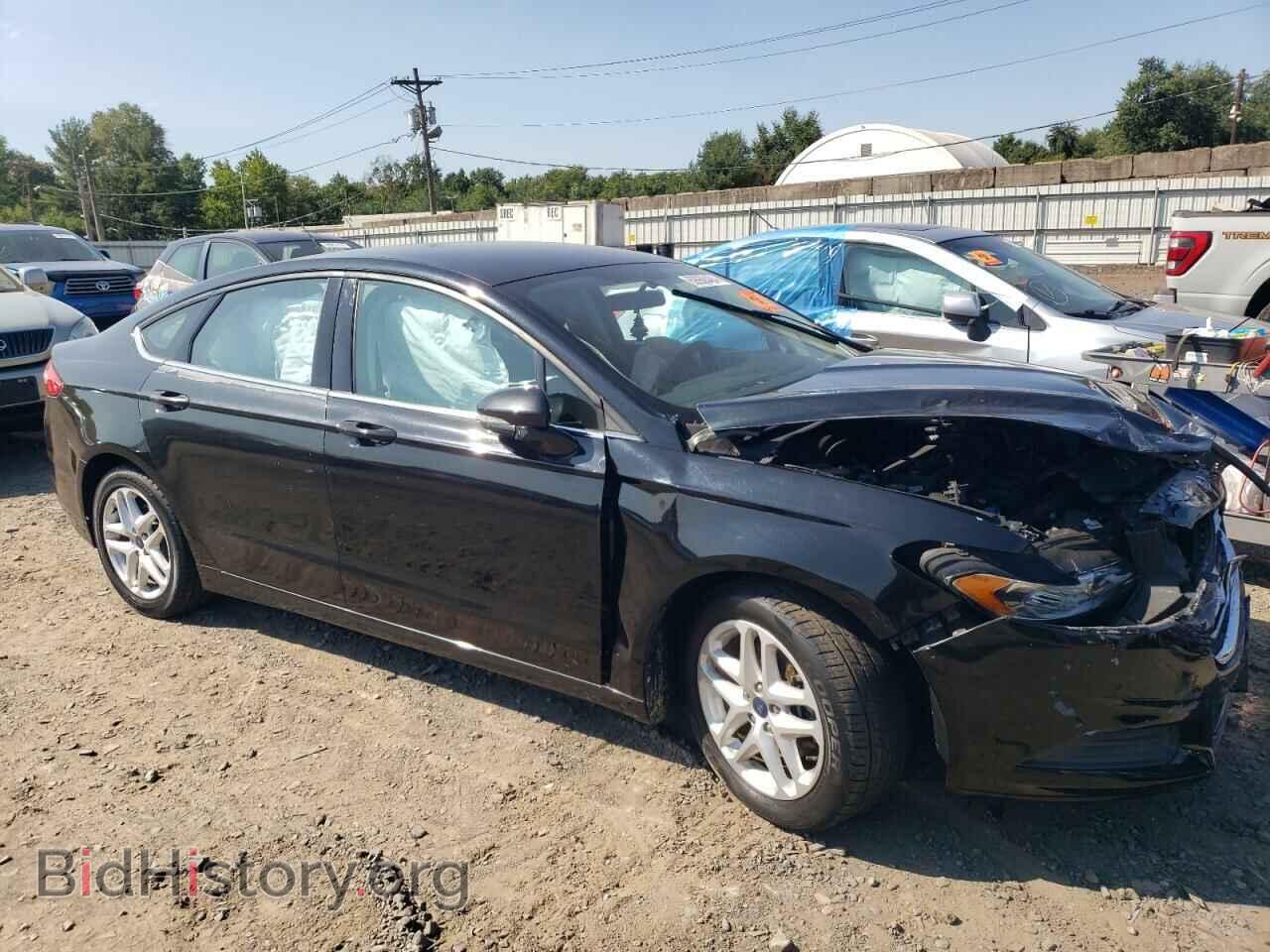 2014 FORD FUSION - VIN: 3FA6P0H72ER348712 - Фото 4