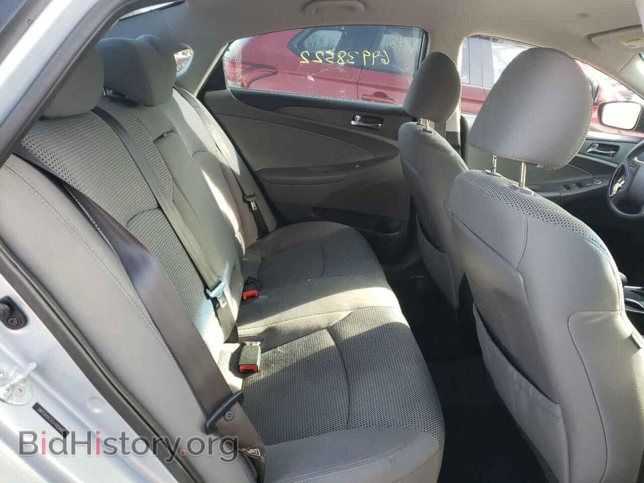 2012 HYUNDAI SONATA - VIN: 5NPEB4AC5CH485887 - Фото 10