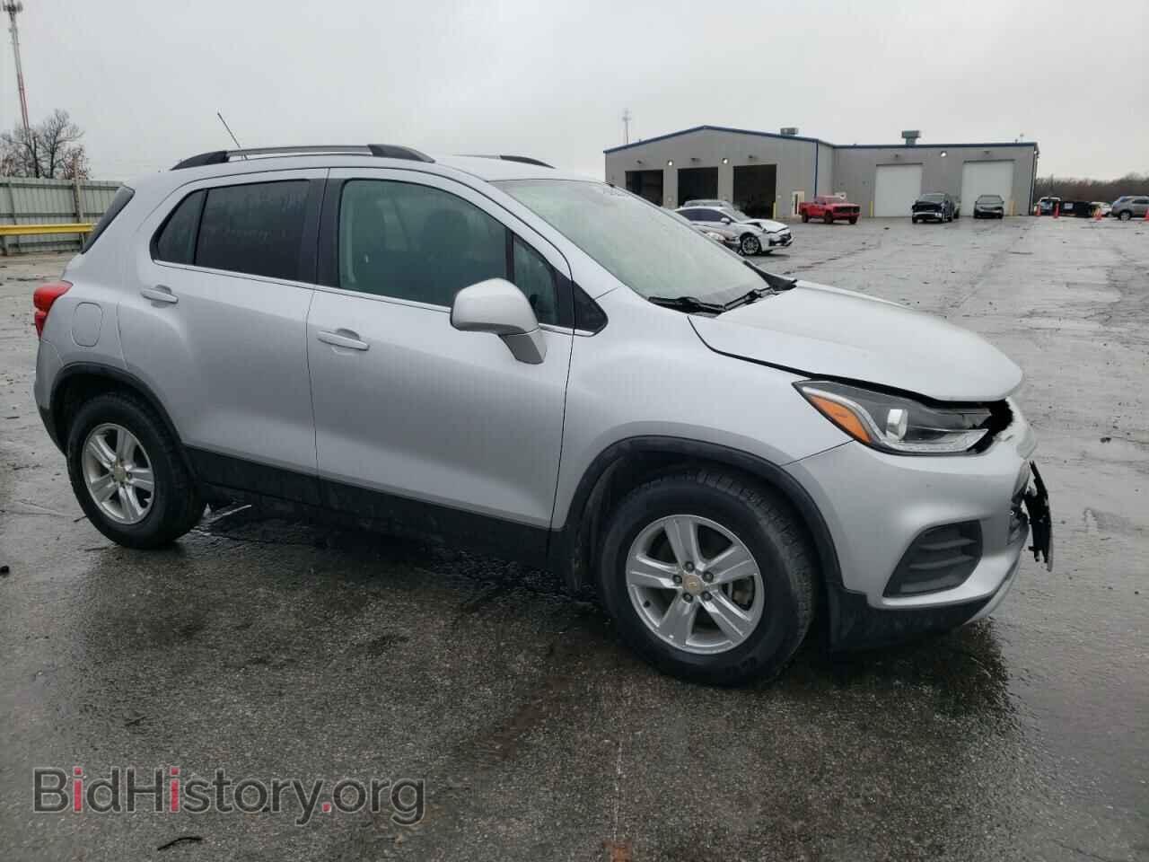 2017 CHEVROLET TRAX - VIN: 3GNCJLSB3HL143038 - Фото 4