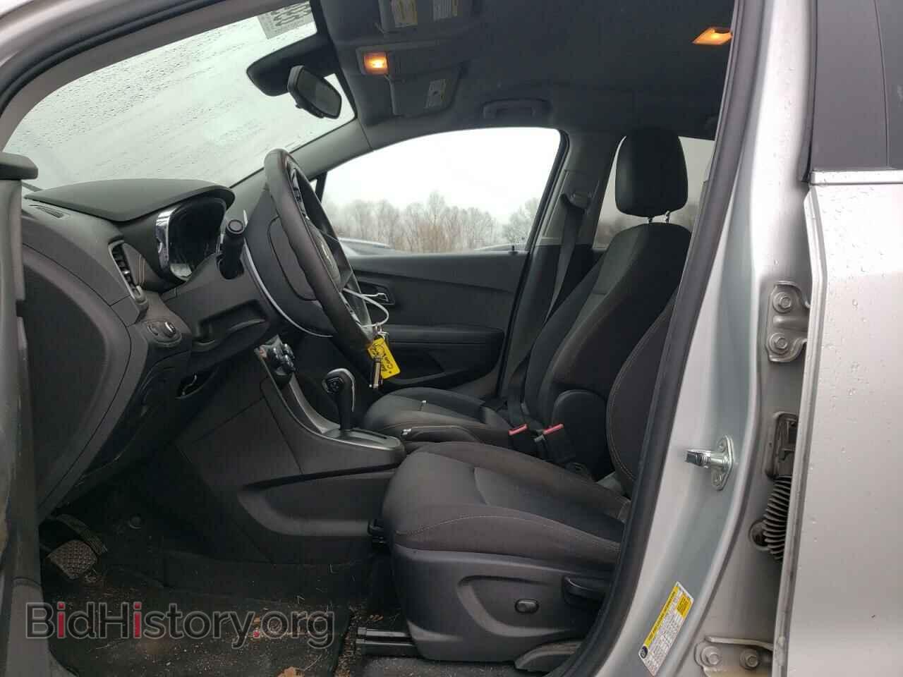 2017 CHEVROLET TRAX - VIN: 3GNCJLSB3HL143038 - Фото 7
