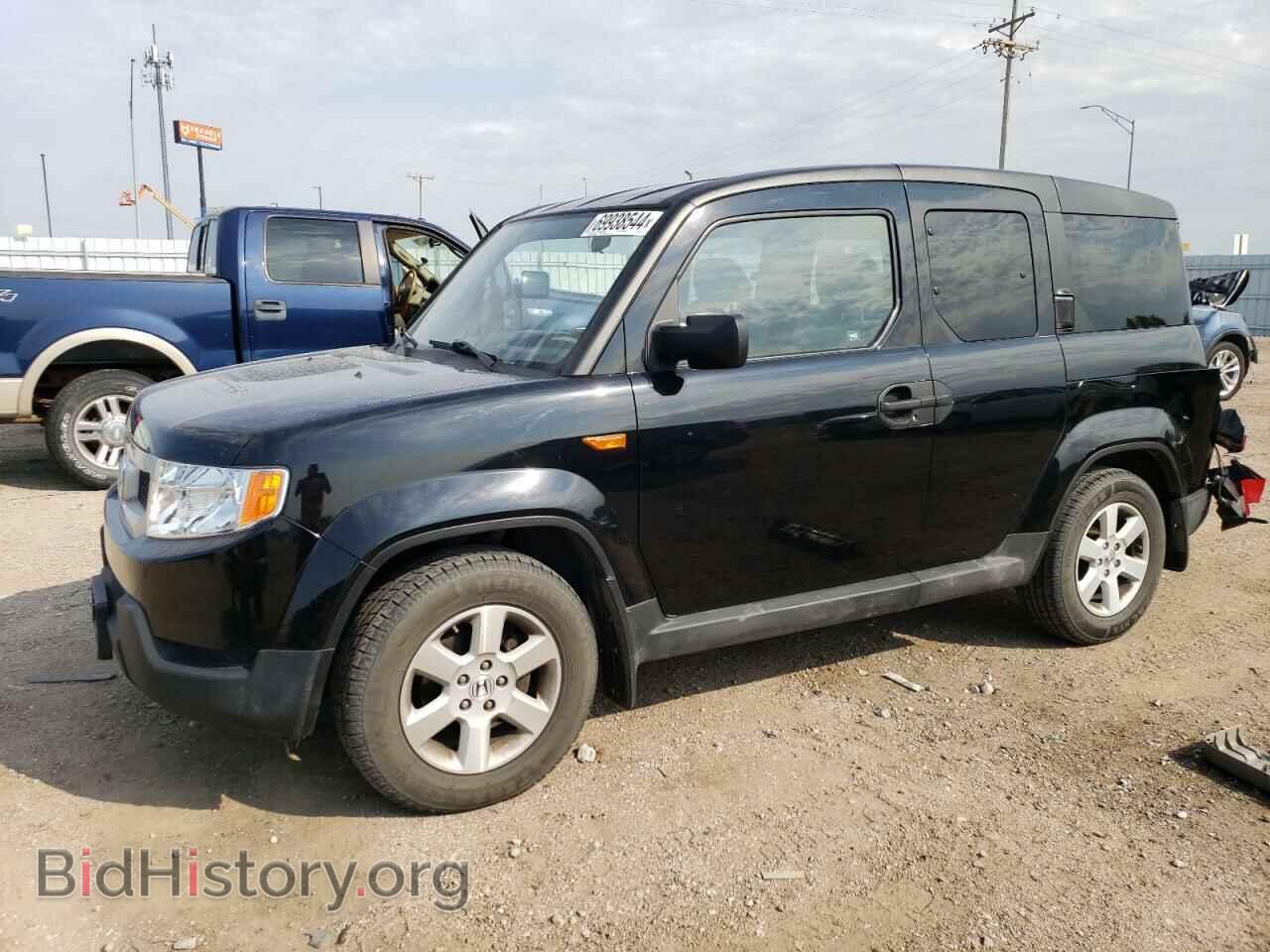 Фотография 5J6YH2H71AL008787 - HONDA ELEMENT 2010