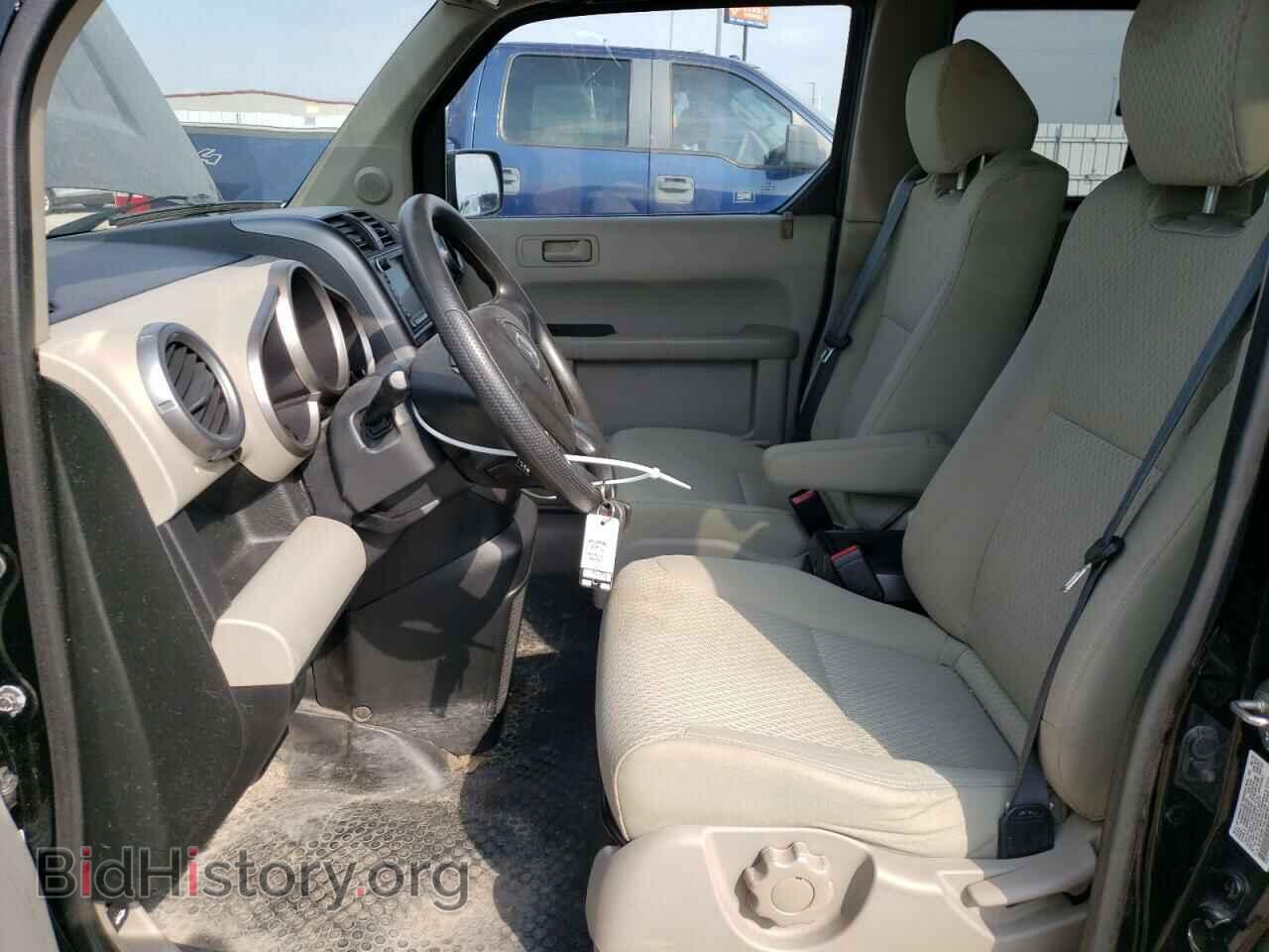 2010 HONDA ELEMENT - VIN: 5J6YH2H71AL008787 - Фото 7